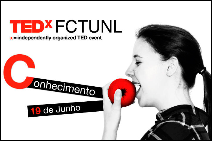 TEDx FCTUNL 2015 – Conhecimento