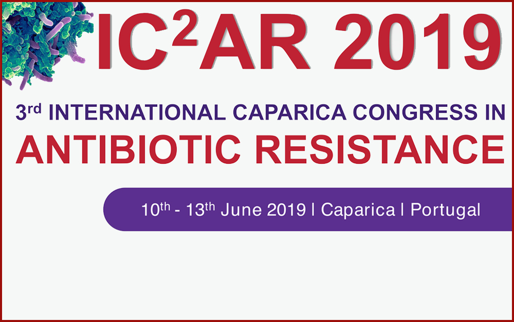 3rd International Caparica Conference in Antibiotic (…)