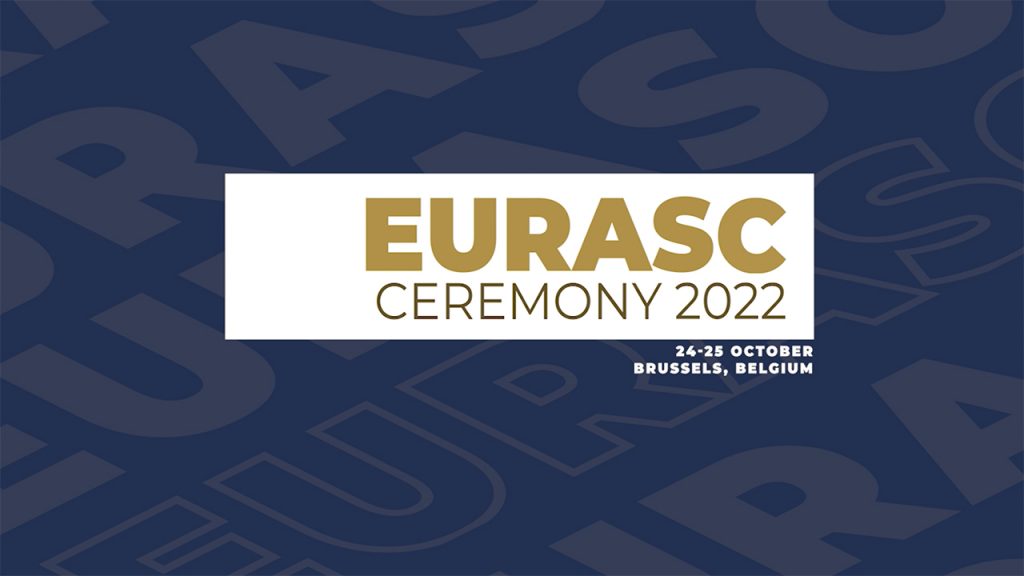 EurASc Ceremony 2022
