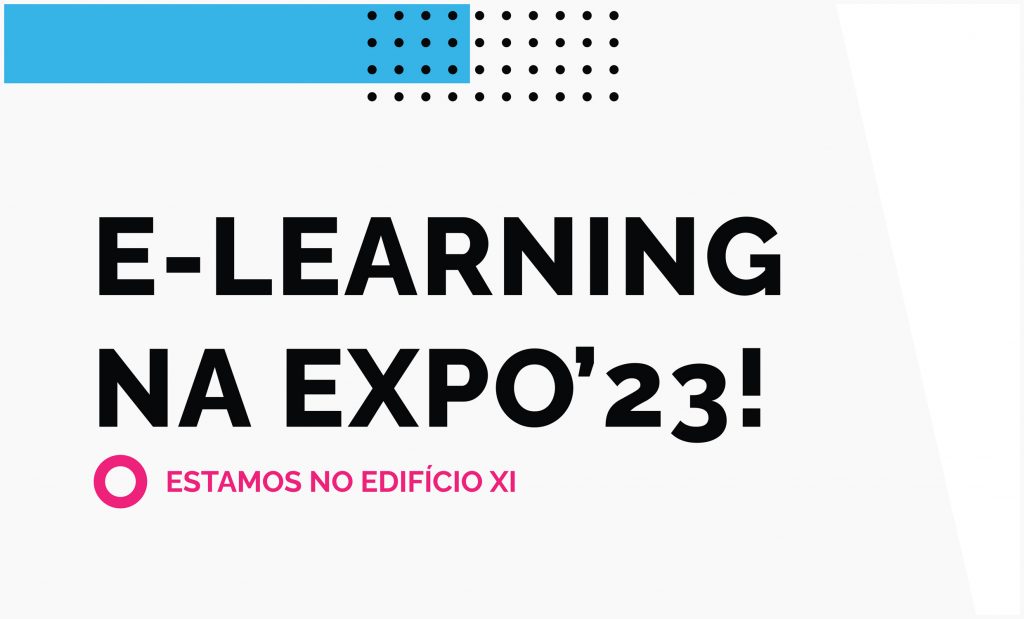 Lab e-learning na Expo FCT 2023